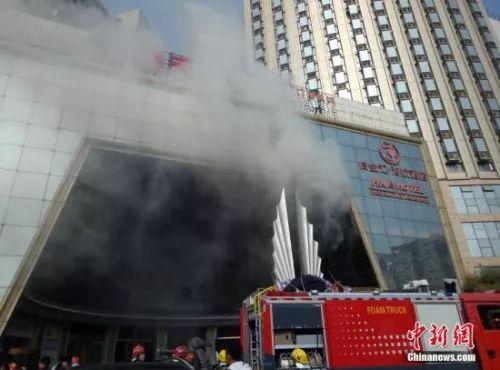 南昌火灾学生爆料事件视频